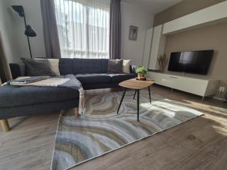 Cozy No 3 Wellness Villa Hottub, Houtkachel en Airco - 5