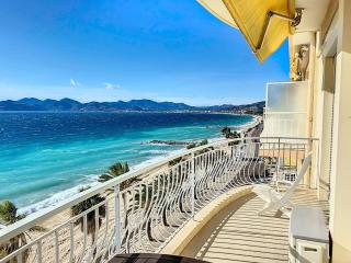 Situation et vue mer exceptionnelle 62L - Cannes - 9