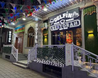 Delfin Hotel & Restaurants & Spa - Ganja - 0