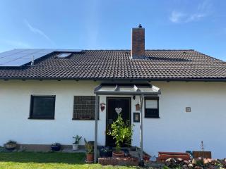 Ferienwohnung Münnerstadt - 9