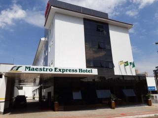 Maestro Express Hotel - Francisco Beltrão - 0