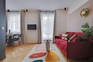Beautiful apartment near the Eiffel Tower - Paris - 7