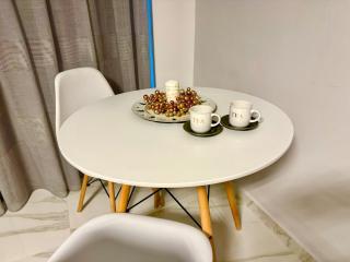 Luxury modern chic 1-bedroom apartment Athens City - 9