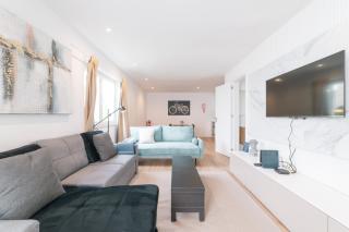 Duplex Apartment near Belém - Lissabon - 0