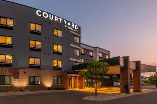 Courtyard By Marriott Sioux Falls - Sioux Falls - 9