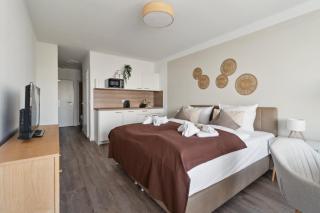 Beachside Grömitz - 21 Apartments direkt am Meer - Grömitz - 8