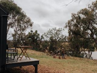 Secluded Off-Grid Cabin Lake View - Pet Friendly - Mateo - Rylstone - 5