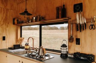 Secluded Off-Grid Cabin Lake View - Pet Friendly - Mateo - Rylstone - 7