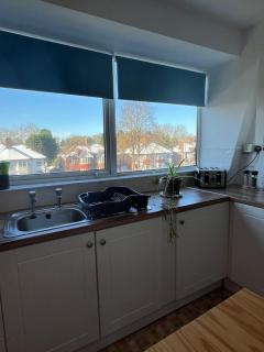 Spacious apartment sleeps 6 - Uni, sports, trades - Nottingham - 5
