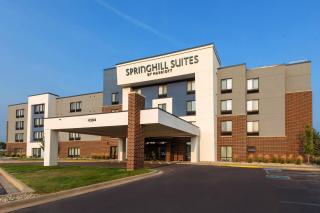 SpringHill Suites by Marriott Sioux Falls - 9