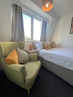 Spacious apartment sleeps 6 - Uni, sports, trades - Nottingham - 2