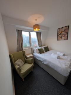 Spacious apartment sleeps 6 - Uni, sports, trades - Nottingham - 7