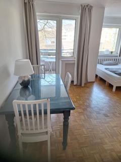 Studio Flat Medien Hafen 30minToFair - Düsseldorf - 0