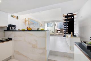 Jungle Flat with Pool T2 Montechoro - Albufeira - 1