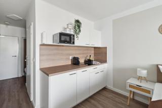 Beachside Grömitz - 21 Apartments direkt am Meer - Grömitz - 5