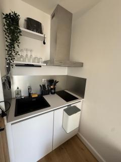 Plage Bleue, terrasse vue mer, wifi Netflix - Saint-Hilaire-de-Riez - 4
