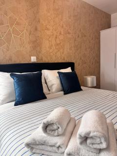 Modern Chic Apartment in Dafni -close to Metro - Atenas - 3