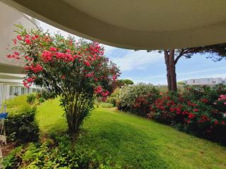 T2 traversant familial CAP SUD Parking Plages - ROSSIconciergerie - Linge en option - 9