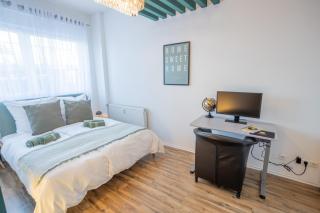 Modernes Stadt Apartment Traum Quartier - 5