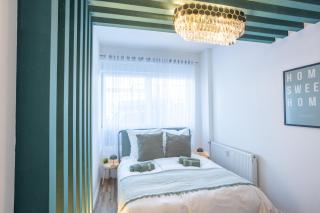 Modernes Stadt Apartment Traum Quartier - 8