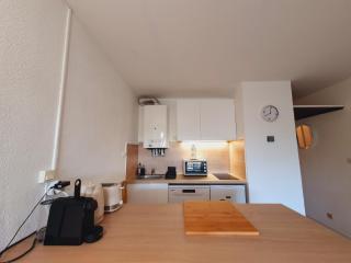 T2 traversant familial CAP SUD Parking Plages - ROSSIconciergerie - Linge en option - La Grande-Motte - 5