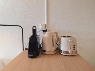 T2 traversant familial CAP SUD Parking Plages - ROSSIconciergerie - Linge en option - La Grande-Motte - 4