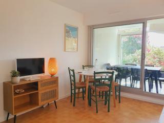 T2 traversant familial CAP SUD Parking Plages - ROSSIconciergerie - Linge en option - La Grande-Motte - 8