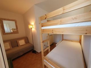 T2 traversant familial CAP SUD Parking Plages - ROSSIconciergerie - Linge en option - La Grande-Motte - 2