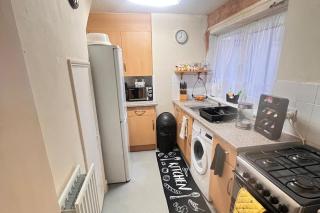 2 Bed-Sleeps5-Free Parking-10 min Walk underground - Londra - 8