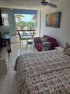 Nice Studio Apartment with Ocean View - Arguineguín - 3