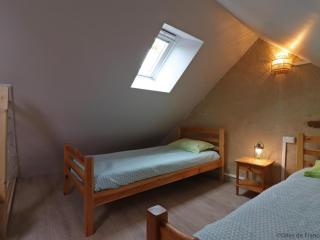 Maison rénovée en forêt avec jardin, animaux admis, WiFi - FR-1-497-236 - 8