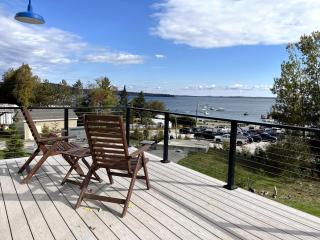 Eco-friendly studio - ocean views, close to beach - Lincolnville - 0