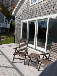 Eco-friendly studio - ocean views, close to beach - Lincolnville - 9