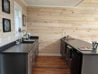 Eco-friendly studio - ocean views, close to beach - Lincolnville - 8