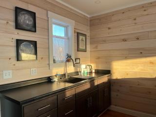 Eco-friendly studio - ocean views, close to beach - Lincolnville - 5