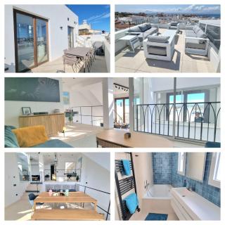 Penthouse - La Quinta by Mañana Maybe Tarifa - Tarifa - 0