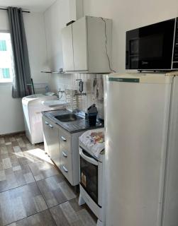 705 Apartamento proximo ao Ministerio publico MG, cozinha completa, vaga - 6