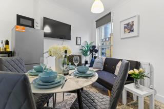 Affordable Studio, 1, 2 and 3 Bed Apartments in E14 - Londra - 5