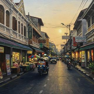 Bed and Breakfast - Easy Monday near Khaosan - Banguecoque - 8