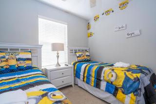 4BR Cozy Resort Townhome Private pool BBQ - Kissimmee - 5
