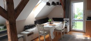 Apartmány Pod Putimskou branou - Písek - 2