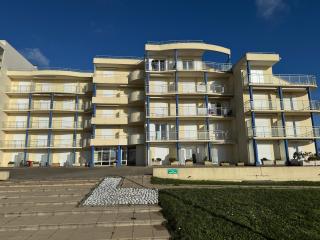 Plage Bleue, terrasse vue mer, wifi Netflix - 3