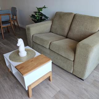 COZY APARTMENT, 1 HAB, Piscina, ZONA Shopping del Sol - Asunción - 0