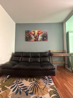 Charming condo 5min walk to MRT near DMK,Chatuchak - Banguecoque - 9