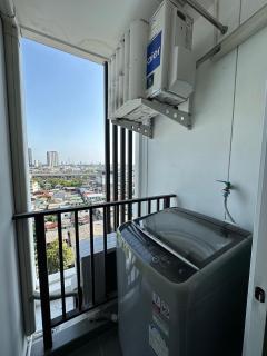 Charming condo 5min walk to MRT near DMK,Chatuchak - Banguecoque - 8