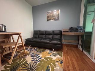 Charming condo 5min walk to MRT near DMK,Chatuchak - Banguecoque - 2