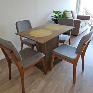 COZY APARTMENT, 1 HAB, Piscina, ZONA Shopping del Sol - Asunción - 9