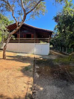 Casa Madeira em Santo hilario - 2