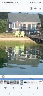 Boathouse Tiny Waterfront Pamet Harbor - Truro - 2
