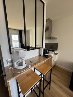 Plage Bleue, terrasse vue mer, wifi Netflix - Saint-Hilaire-de-Riez - 3